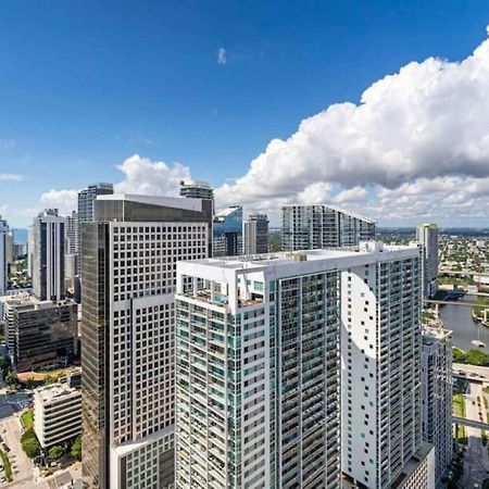 Appartamento Modern 1 Bed Icon Brickell With Amazing Views Miami Esterno foto