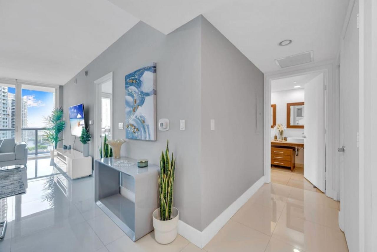 Appartamento Modern 1 Bed Icon Brickell With Amazing Views Miami Esterno foto