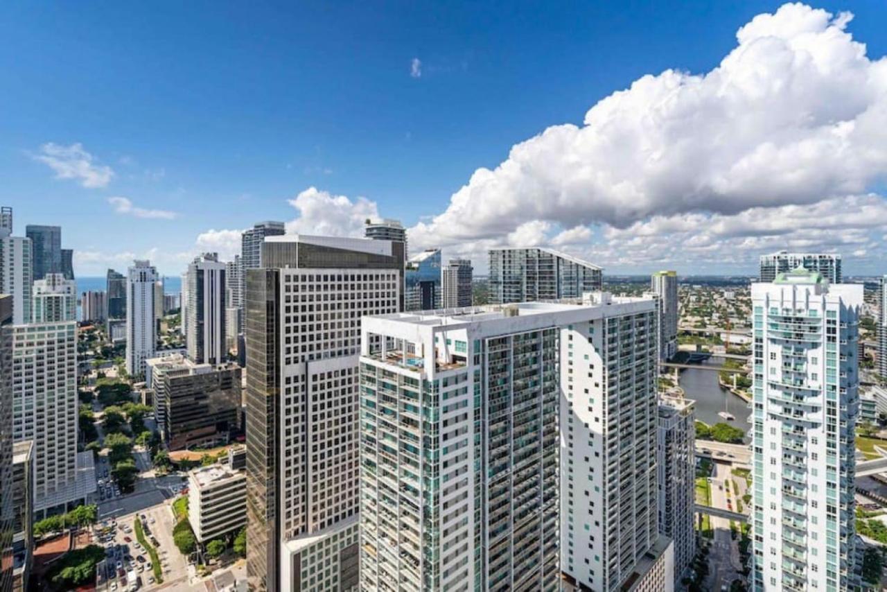 Appartamento Modern 1 Bed Icon Brickell With Amazing Views Miami Esterno foto