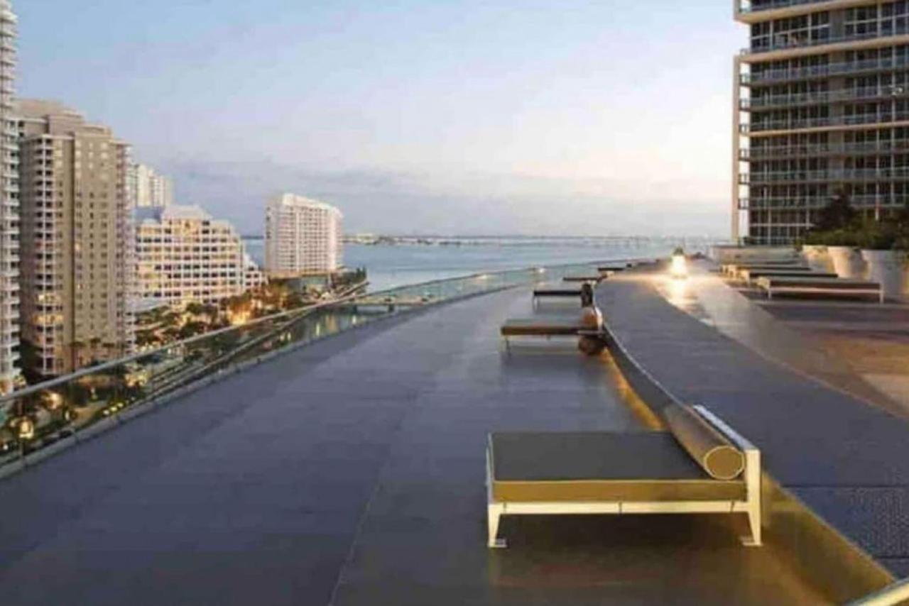 Appartamento Modern 1 Bed Icon Brickell With Amazing Views Miami Esterno foto
