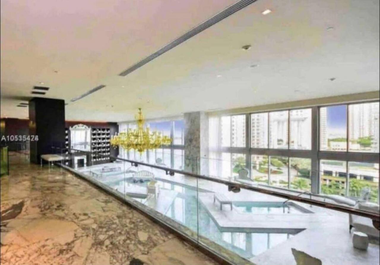 Appartamento Modern 1 Bed Icon Brickell With Amazing Views Miami Esterno foto
