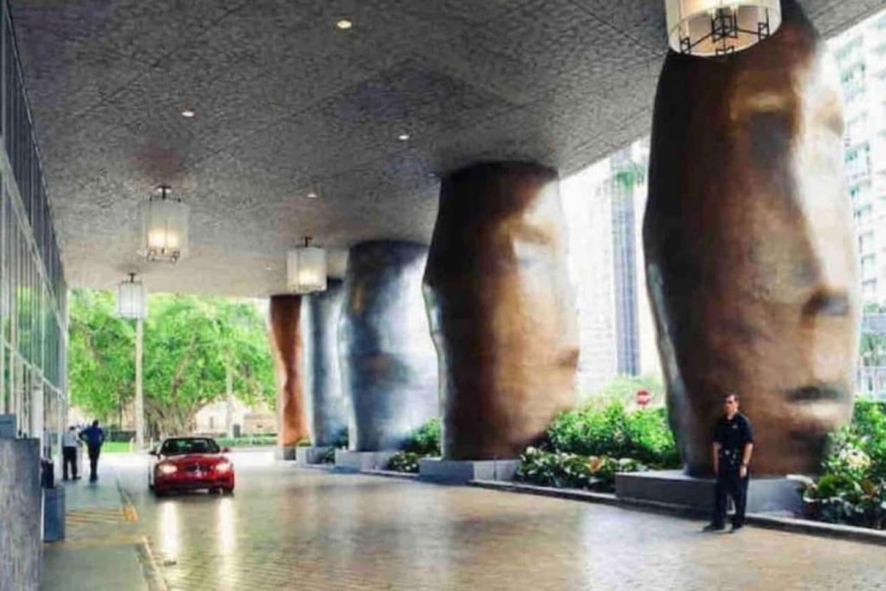 Appartamento Modern 1 Bed Icon Brickell With Amazing Views Miami Esterno foto