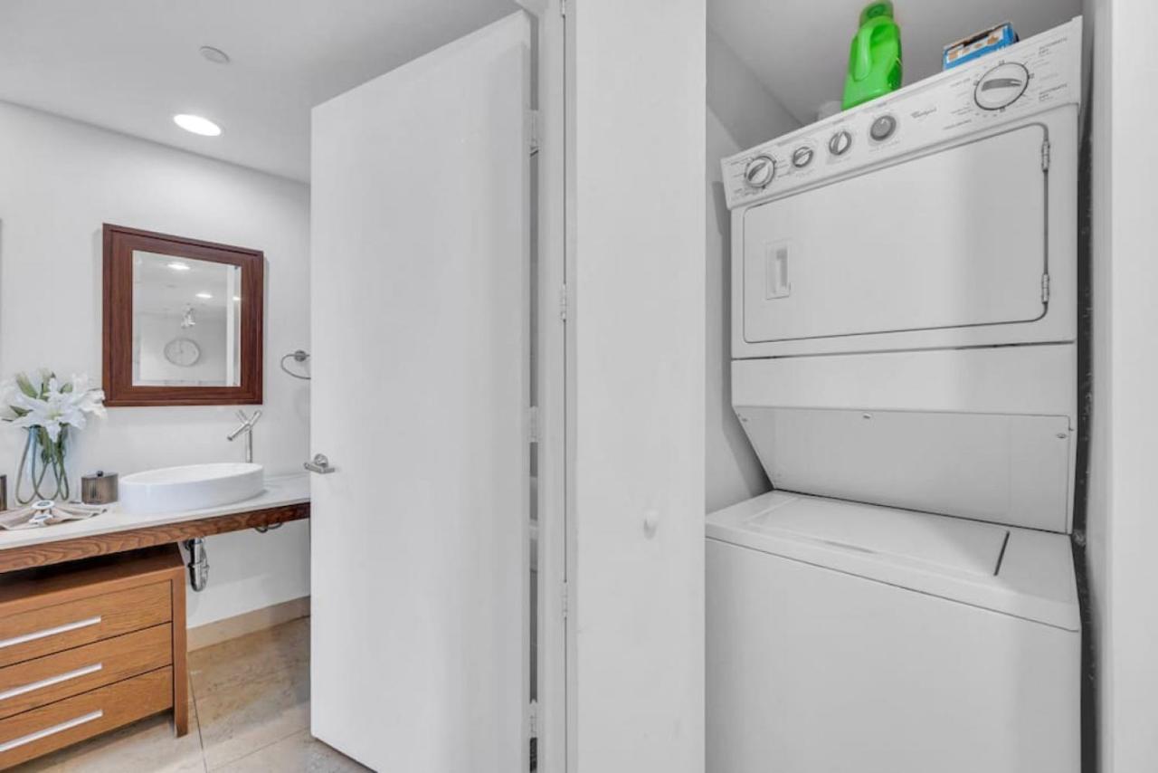 Appartamento Modern 1 Bed Icon Brickell With Amazing Views Miami Esterno foto