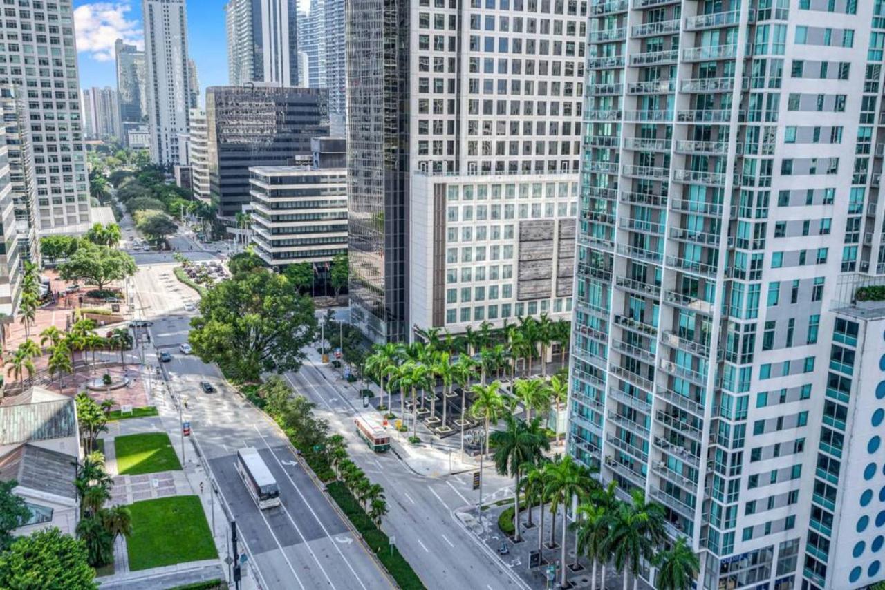 Appartamento Modern 1 Bed Icon Brickell With Amazing Views Miami Esterno foto
