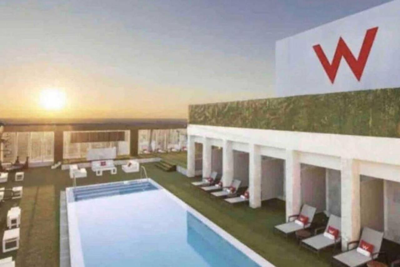 Appartamento Modern 1 Bed Icon Brickell With Amazing Views Miami Esterno foto