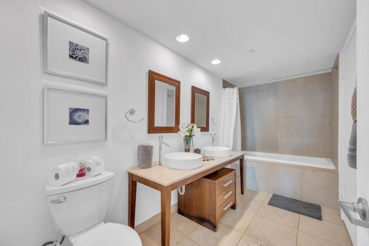 Appartamento Modern 1 Bed Icon Brickell With Amazing Views Miami Esterno foto