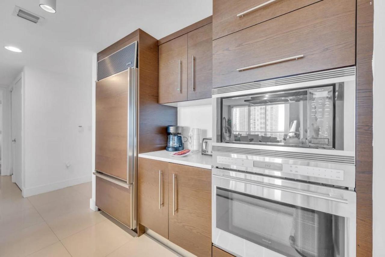 Appartamento Modern 1 Bed Icon Brickell With Amazing Views Miami Esterno foto